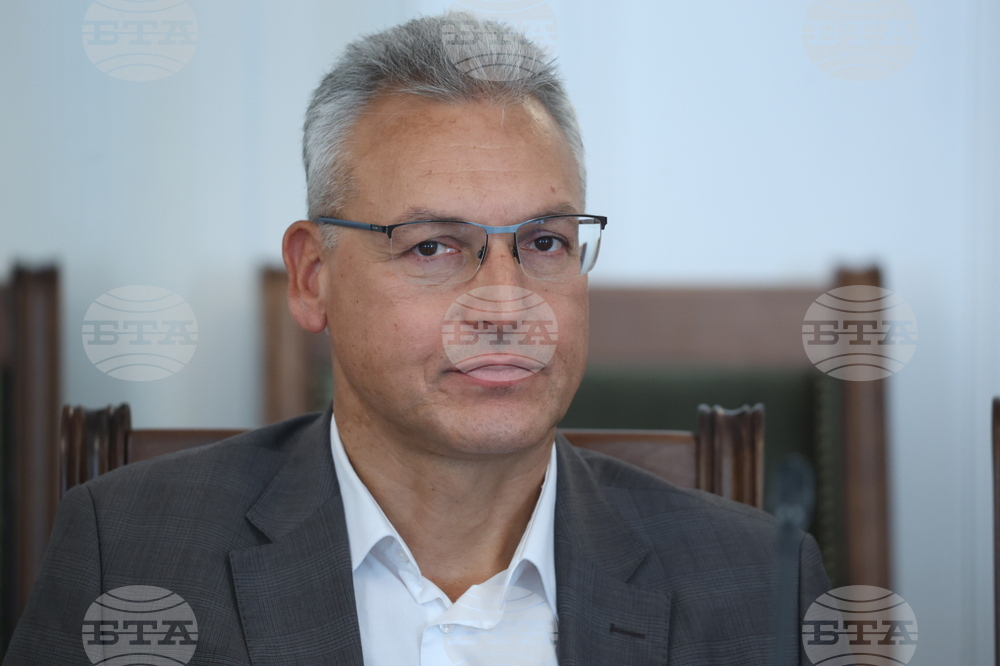 Народно събрание - БСП - леви партии - среща