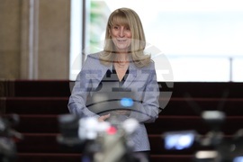 Горица Грънчарова-Кожарева - изявление