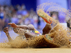Paris Olympics Athletics