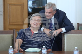 Народно събрание - БСП - леви партии - среща