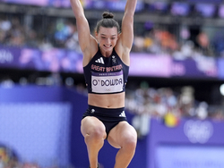 Paris Olympics Athletics
