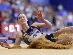 Paris Olympics Athletics