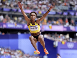 Paris Olympics Athletics
