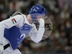 Paris Olympics Taekwondo