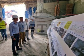 Васил Терзиев - инспекция