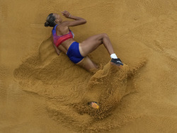 Paris Olympics Athletics