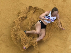 Paris Olympics Athletics