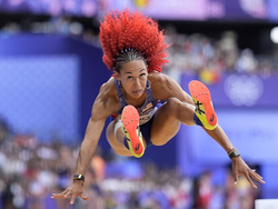 Paris Olympics Athletics