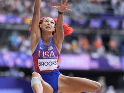 Paris Olympics Athletics