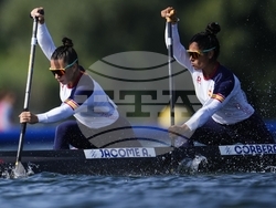 Paris Olympics Canoe Sprint