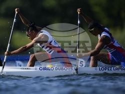 Paris Olympics Canoe Sprint