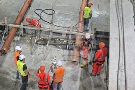 Метрополитен София - инспекция