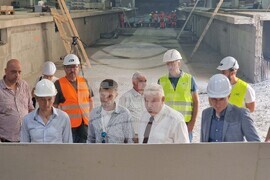 Васил Терзиев - инспекция