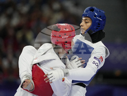 Paris Olympics Taekwondo