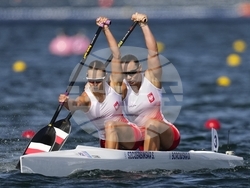 Paris Olympics Canoe Sprint