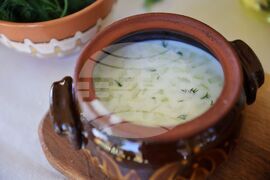 Бургас - Етнографски музей - кулинарна демонстрация