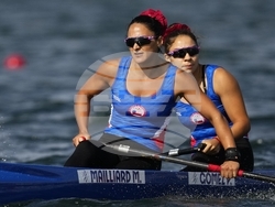 Paris Olympics Canoe Sprint