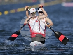 Paris Olympics Canoe Sprint
