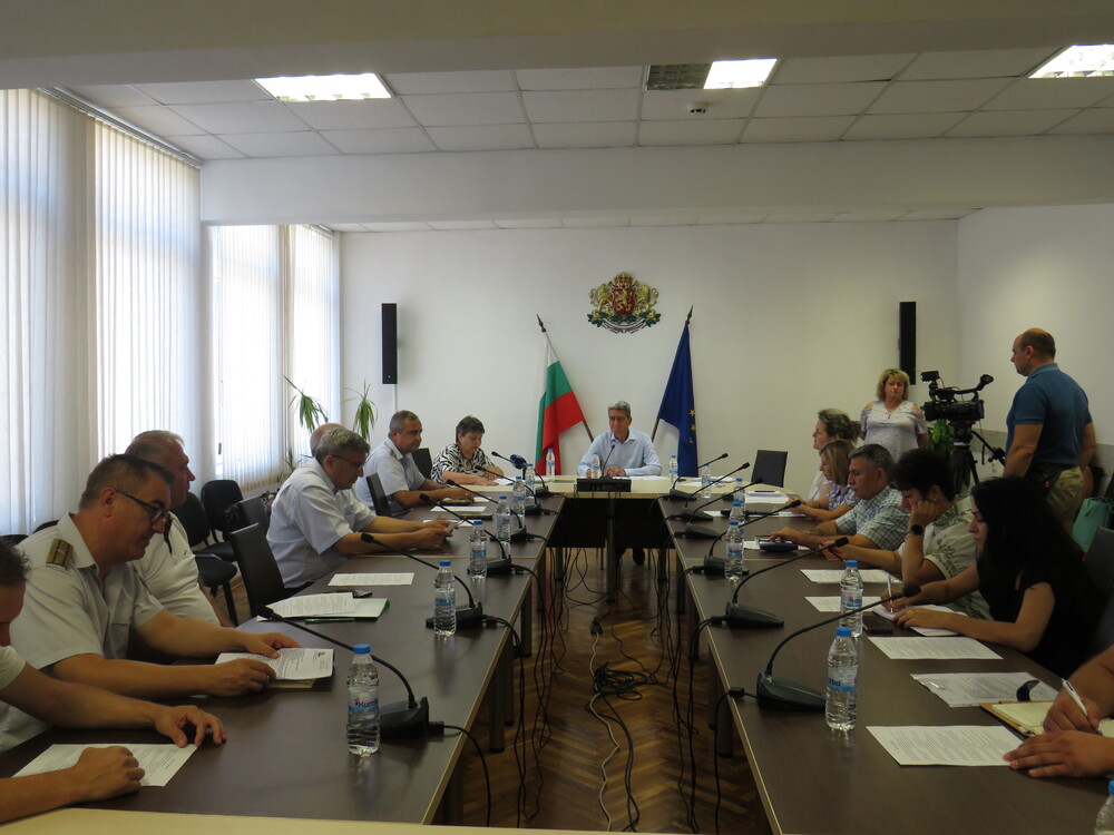 ОА Шумен: Областната епизоотична комисия прие превантивни мерки срещу разпространението на чума по дребните преживни животни