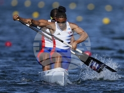 Paris Olympics Canoe Sprint