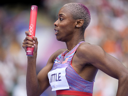 Paris Olympics Athletics