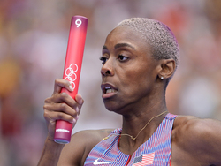 Paris Olympics Athletics