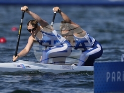 Paris Olympics Canoe Sprint