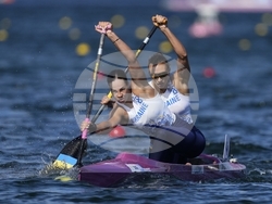 Paris Olympics Canoe Sprint