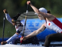 Paris Olympics Canoe Sprint
