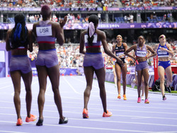 Paris Olympics Athletics
