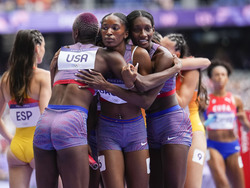Paris Olympics Athletics