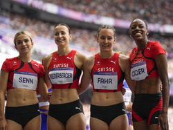 Paris Olympics Athletics