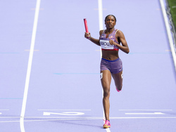Paris Olympics Athletics