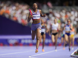 Paris Olympics Athletics