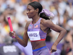 Paris Olympics Athletics