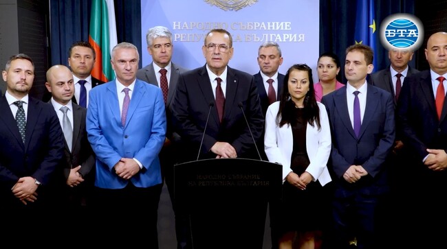 Призивът ни е за честни и справедливи избори, каза Джевдет Чакъров по повод избора на нов служебен премиер