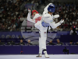 Paris Olympics Taekwondo