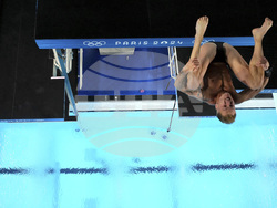 Paris Olympics Diving