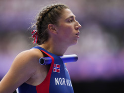 Paris Olympics Athletics