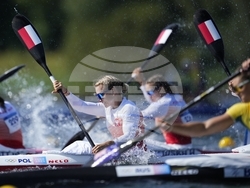 Paris Olympics Canoe Sprint