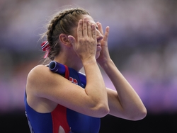 Paris Olympics Athletics