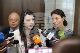 Народно събрание - „Продължаваме промяната - Демократична България“ - изявление