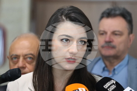 Народно събрание - „Продължаваме промяната - Демократична България“ - изявление - Лена Бориславова