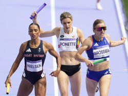 Paris Olympics Athletics