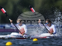 Paris Olympics Canoe Sprint