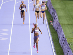 Paris Olympics Athletics