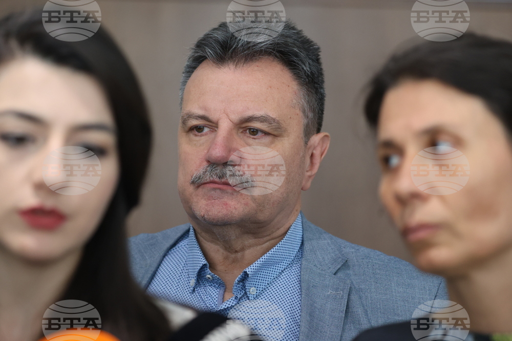 Народно събрание - „Продължаваме промяната - Демократична България“ - изявление - Александър Симидчиев