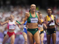 Paris Olympics Athletics