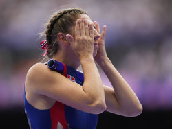 Paris Olympics Athletics