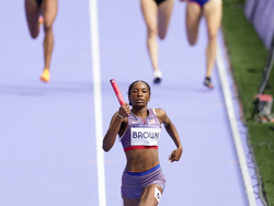 Paris Olympics Athletics